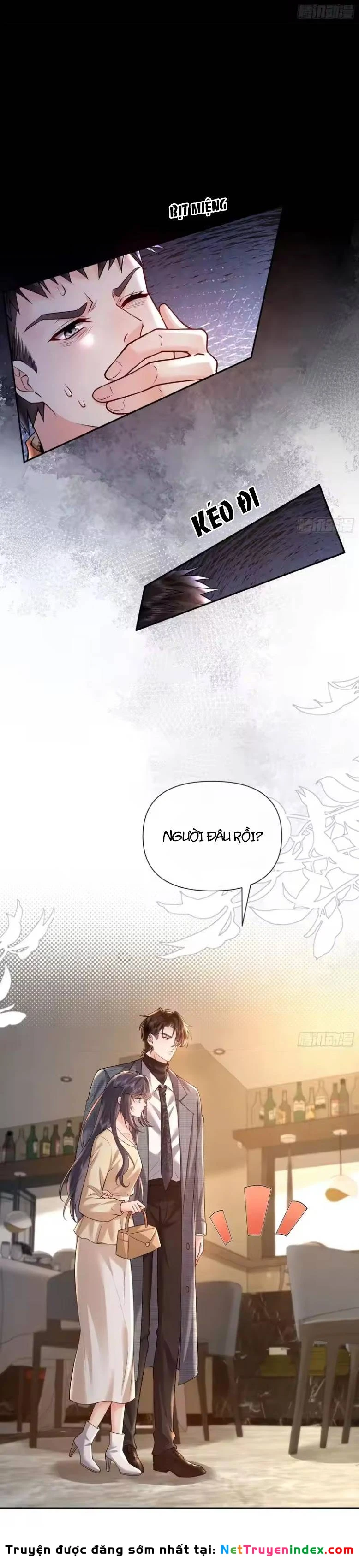 Rung Động Đã Được Định Sẵn Chapter 15 - 2