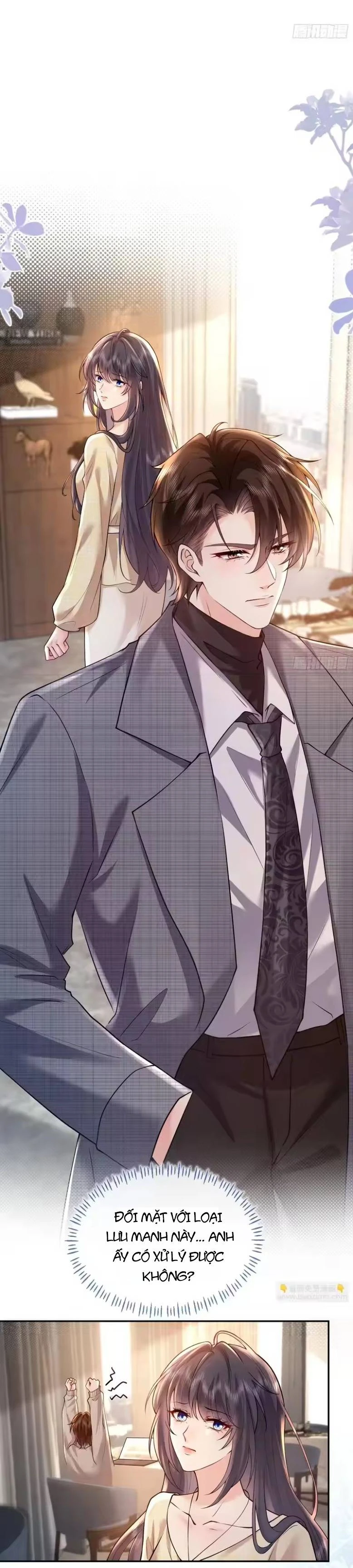 Rung Động Đã Được Định Sẵn Chapter 15 - 3