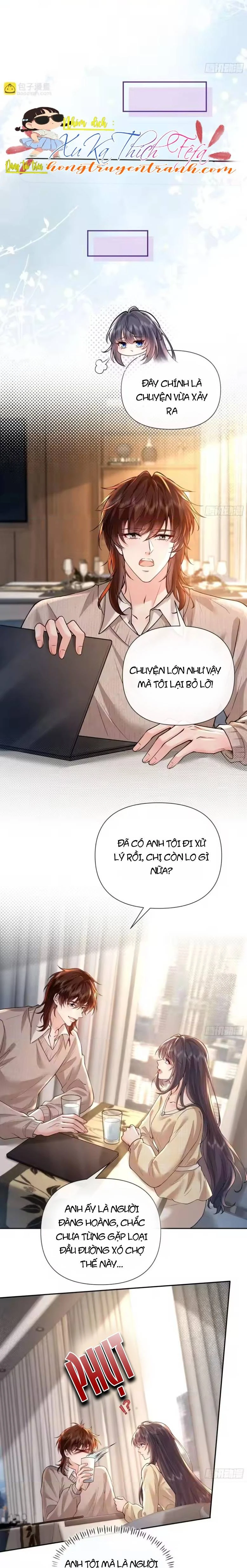 Rung Động Đã Được Định Sẵn Chapter 15 - 4