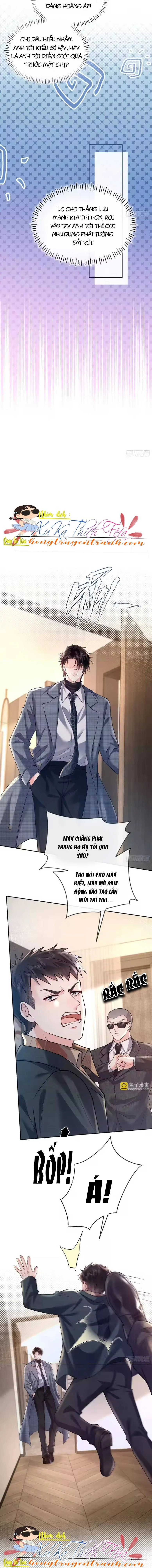 Rung Động Đã Được Định Sẵn Chapter 15 - 5