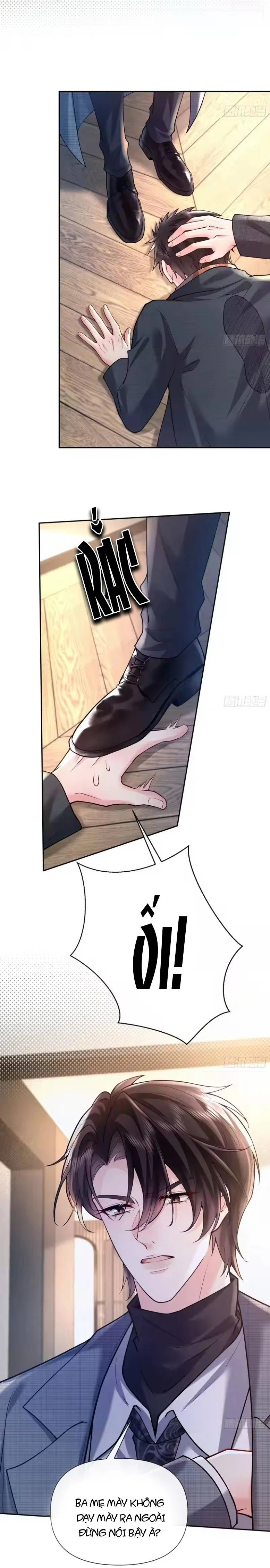 Rung Động Đã Được Định Sẵn Chapter 15 - 6