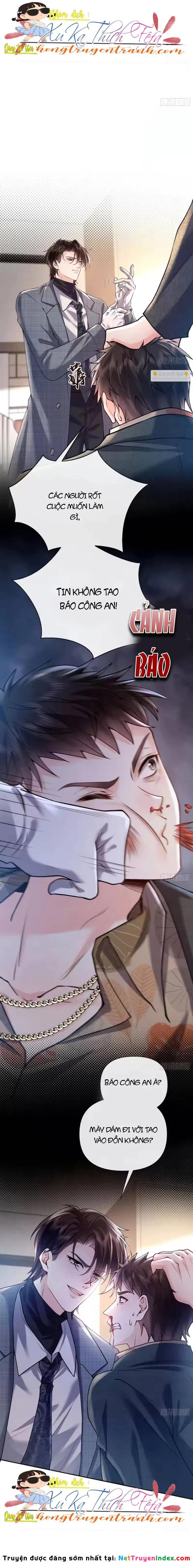 Rung Động Đã Được Định Sẵn Chapter 15 - 7