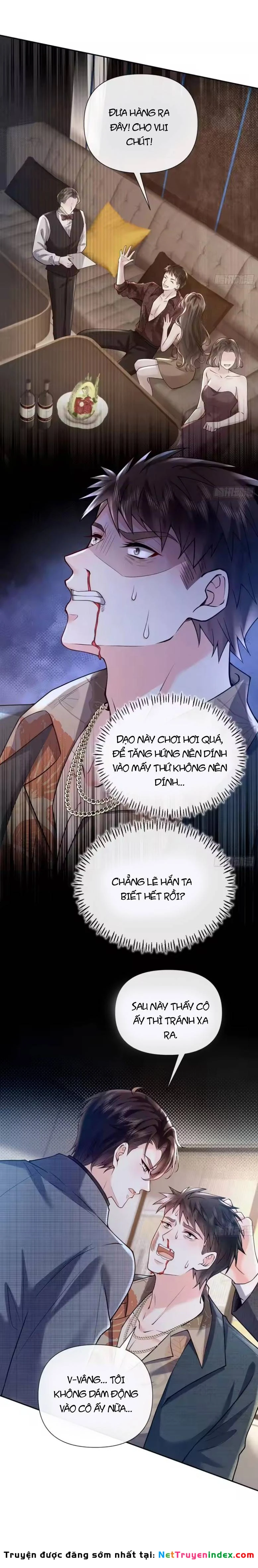 Rung Động Đã Được Định Sẵn Chapter 15 - 8