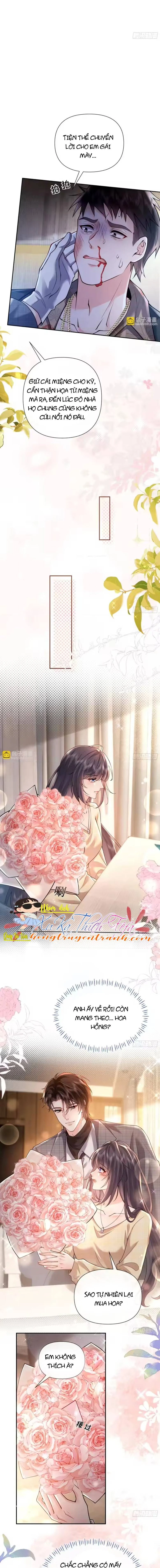 Rung Động Đã Được Định Sẵn Chapter 15 - 9