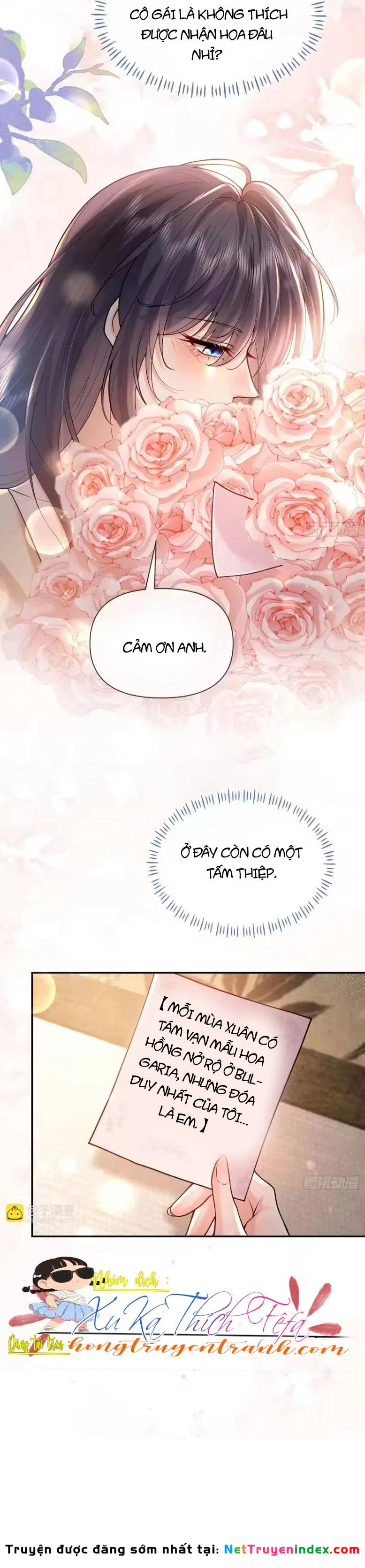 Rung Động Đã Được Định Sẵn Chapter 15 - 10