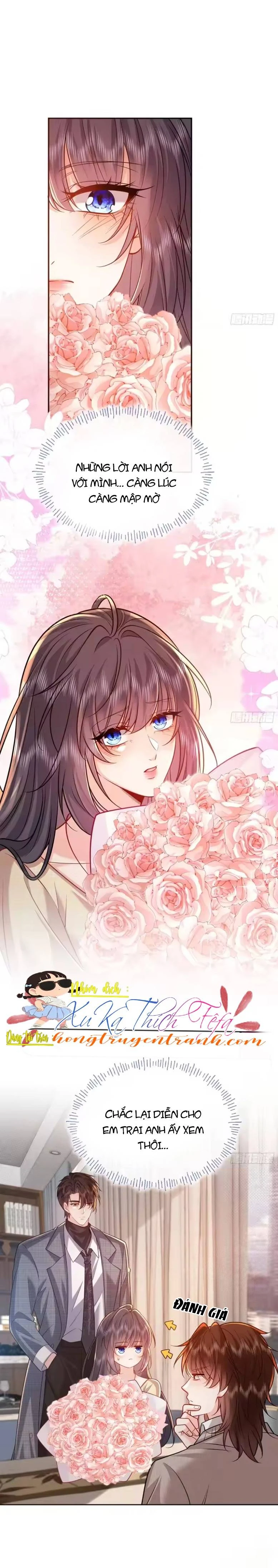 Rung Động Đã Được Định Sẵn Chapter 15 - 11