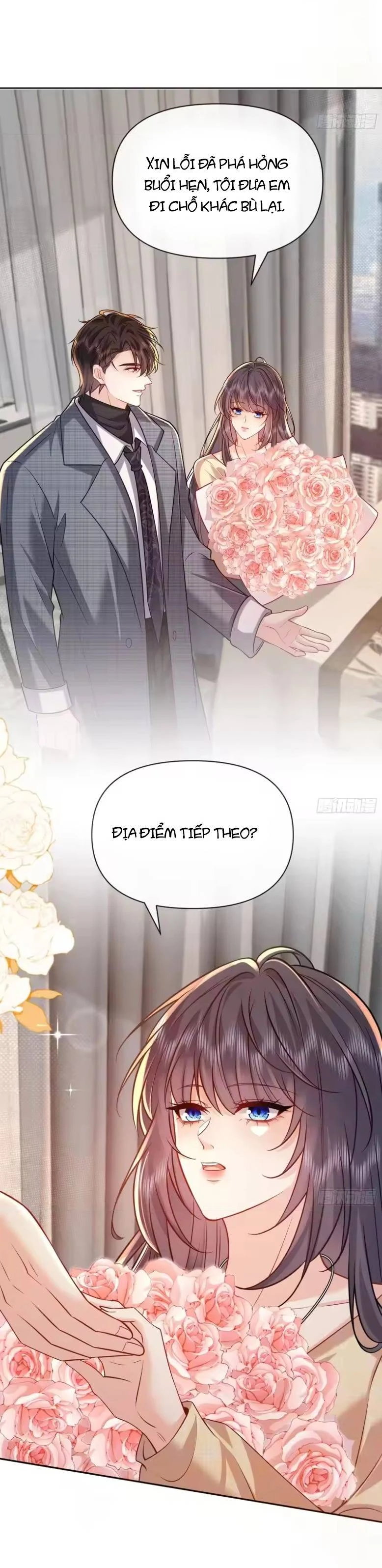 Rung Động Đã Được Định Sẵn Chapter 15 - 12