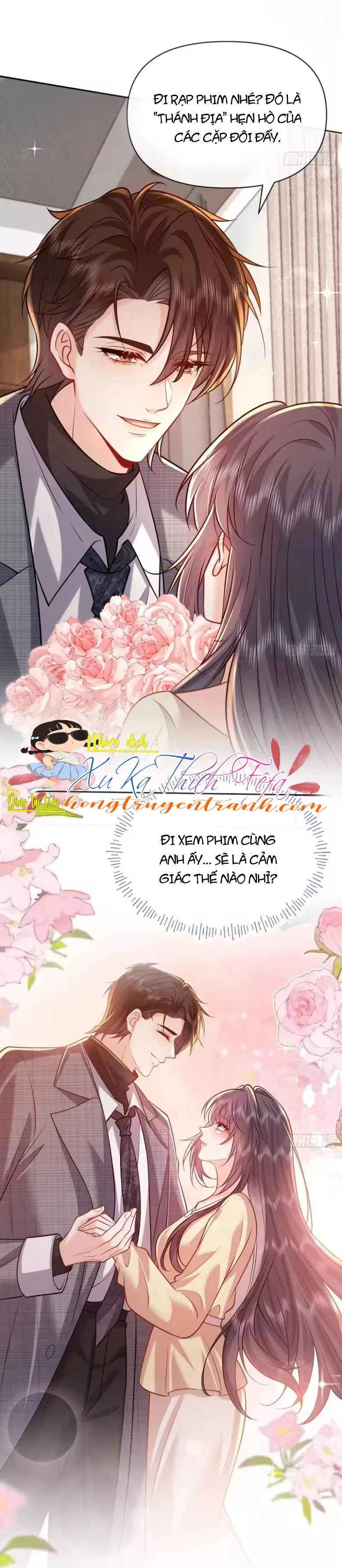 Rung Động Đã Được Định Sẵn Chapter 15 - 13