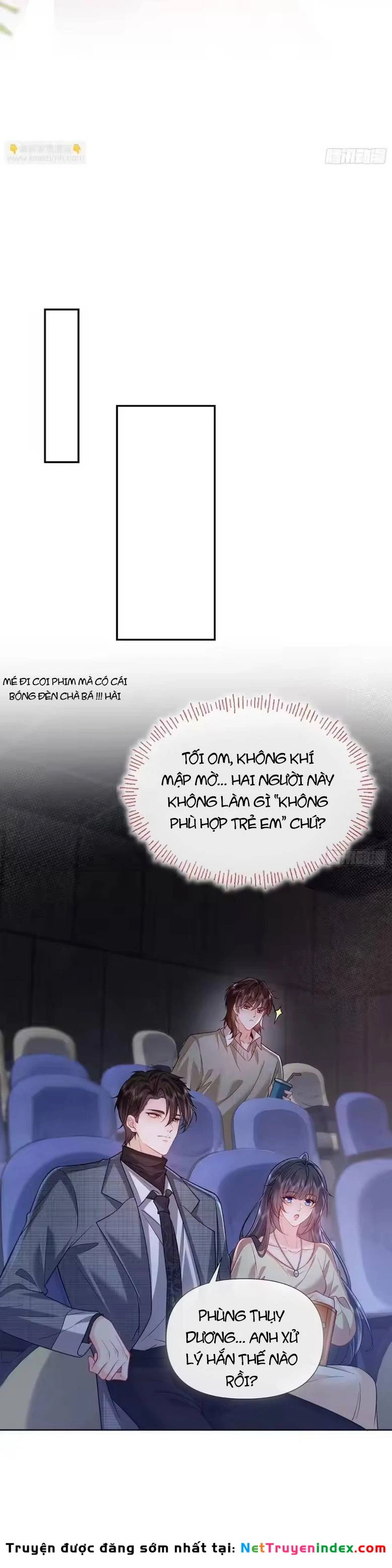 Rung Động Đã Được Định Sẵn Chapter 15 - 14