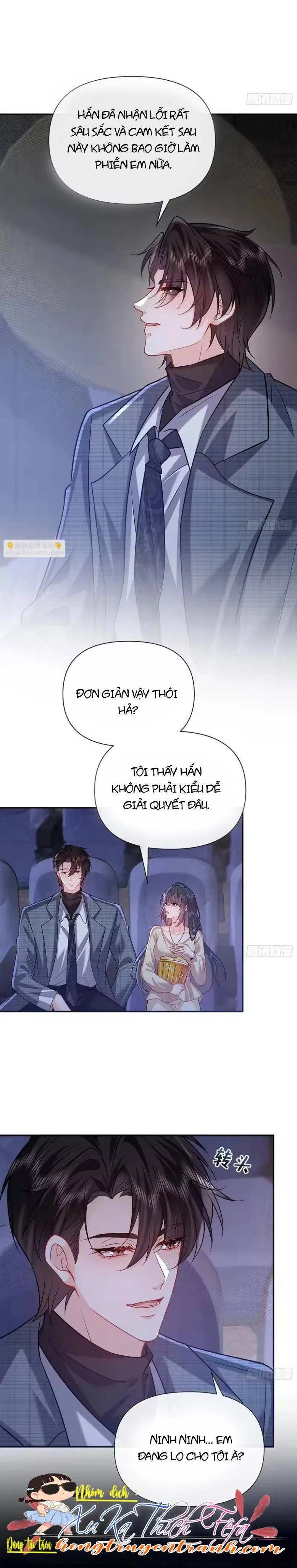 Rung Động Đã Được Định Sẵn Chapter 15 - 15