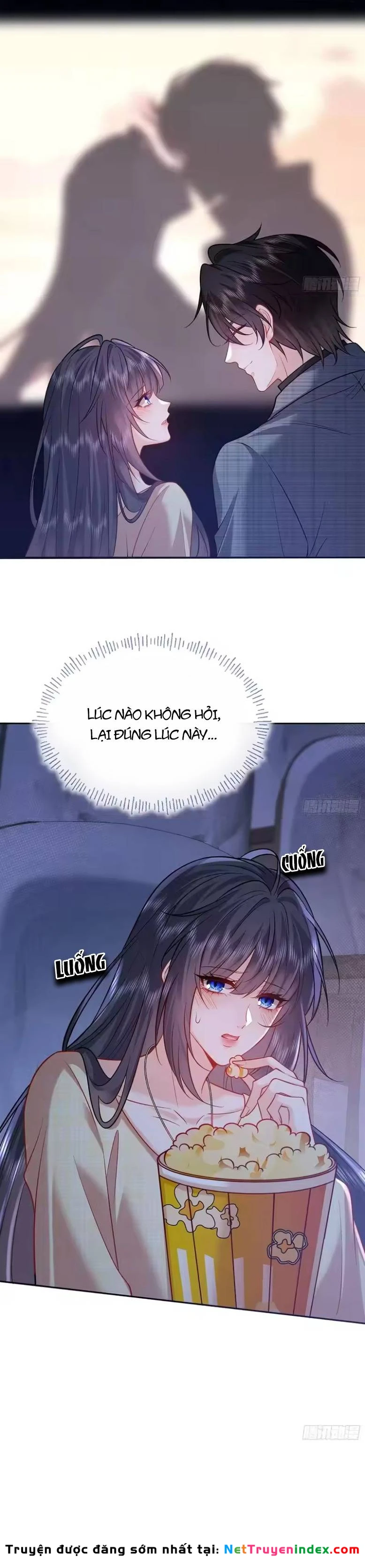 Rung Động Đã Được Định Sẵn Chapter 15 - 16