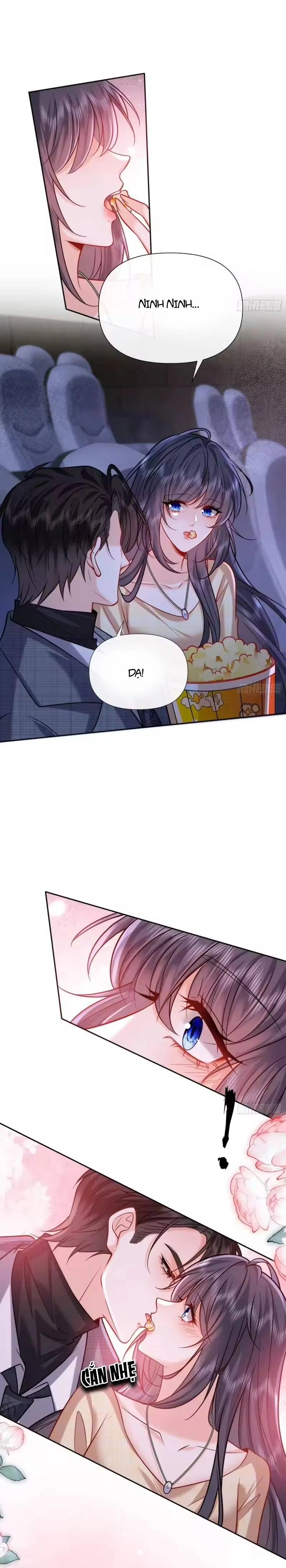 Rung Động Đã Được Định Sẵn Chapter 15 - 17