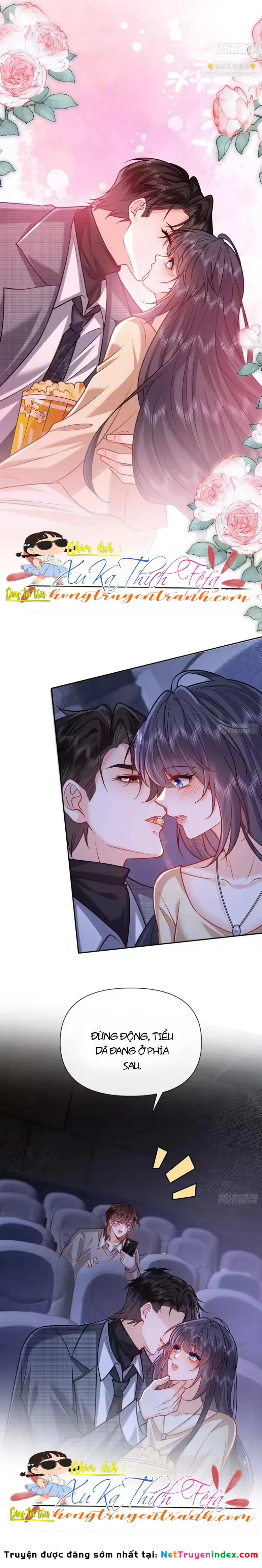 Rung Động Đã Được Định Sẵn Chapter 15 - 18