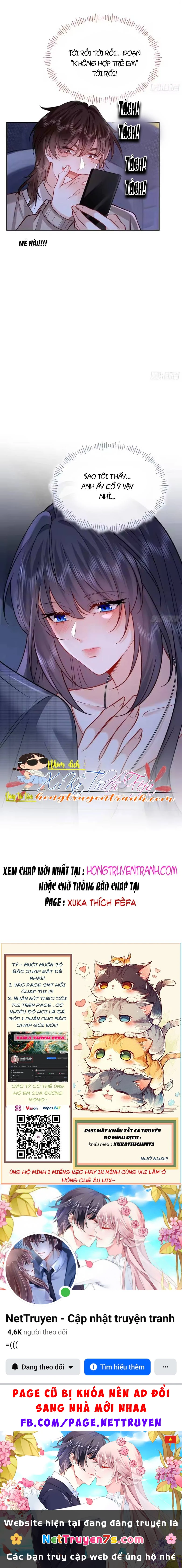 Rung Động Đã Được Định Sẵn Chapter 15 - 19