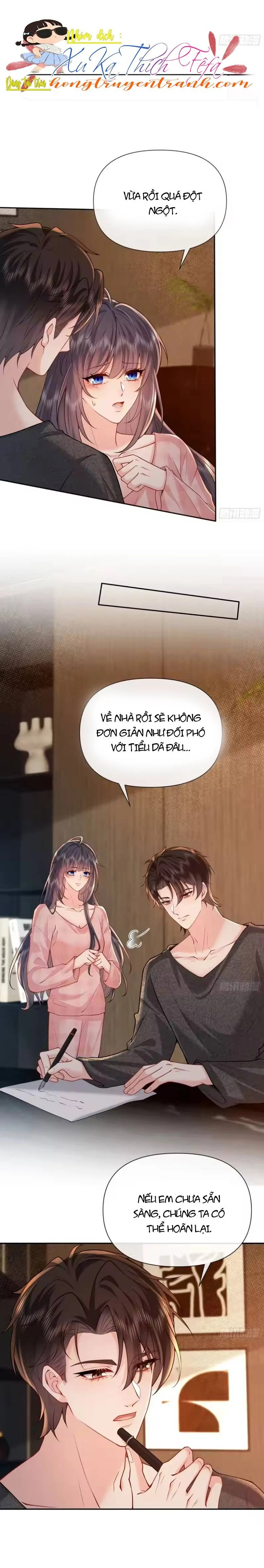 Rung Động Đã Được Định Sẵn Chapter 16 - 3