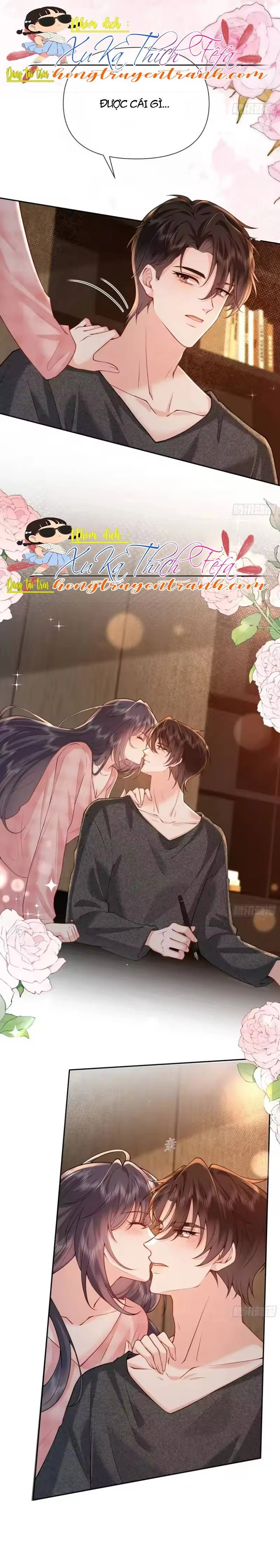 Rung Động Đã Được Định Sẵn Chapter 16 - 5