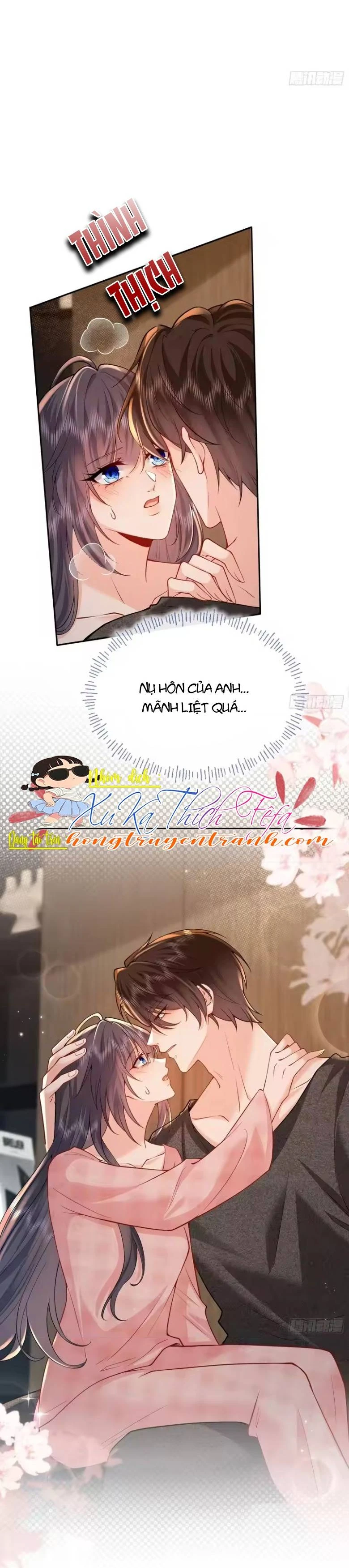 Rung Động Đã Được Định Sẵn Chapter 16 - 8