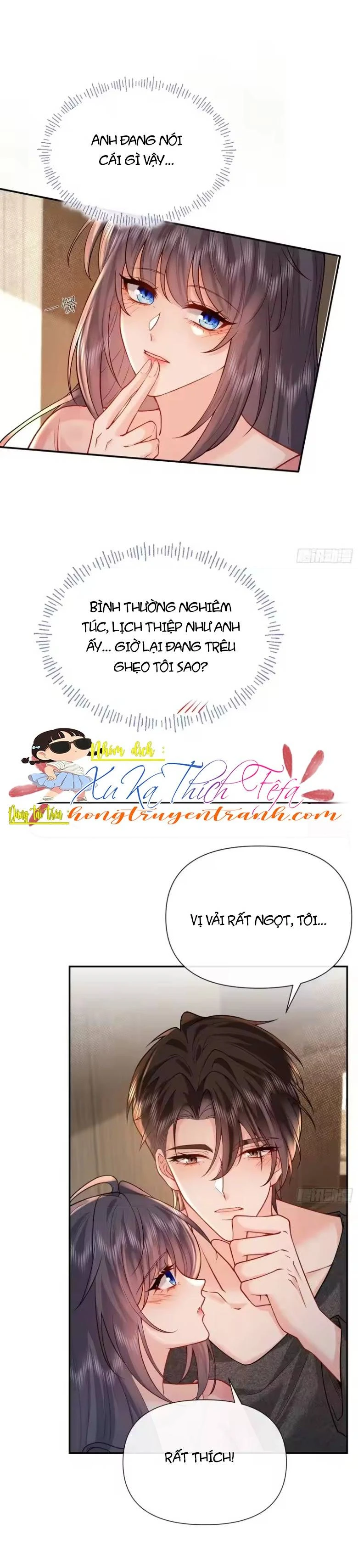 Rung Động Đã Được Định Sẵn Chapter 16 - 11