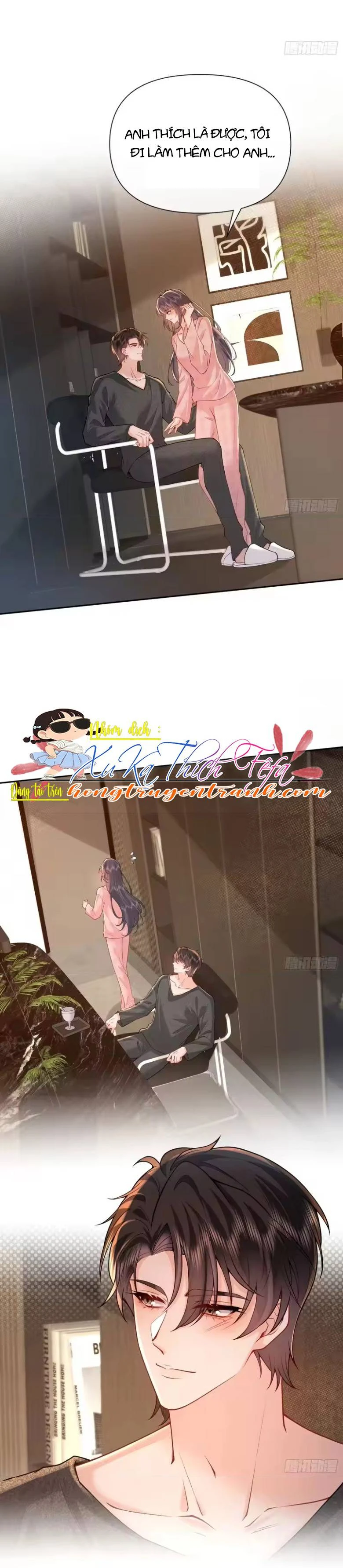 Rung Động Đã Được Định Sẵn Chapter 16 - 12