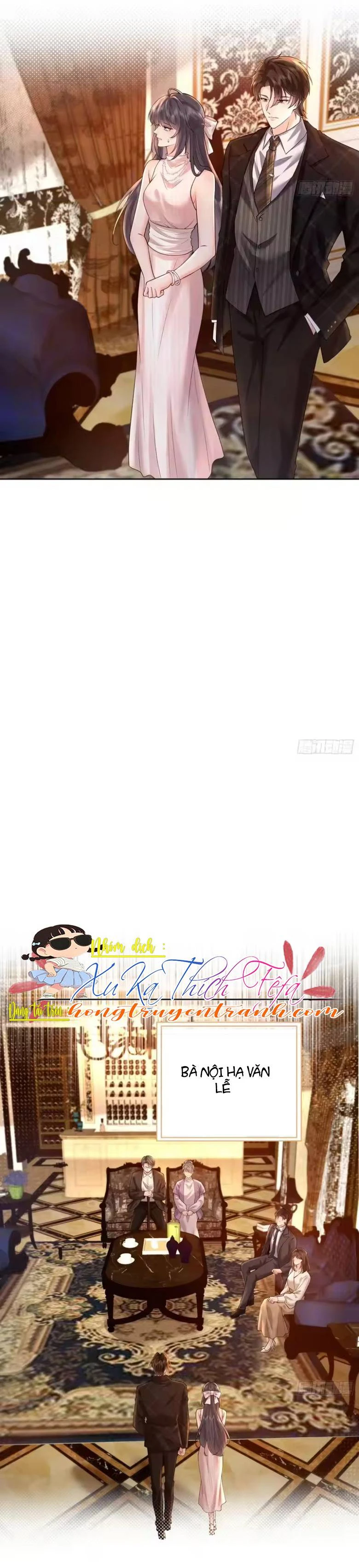 Rung Động Đã Được Định Sẵn Chapter 16 - 15