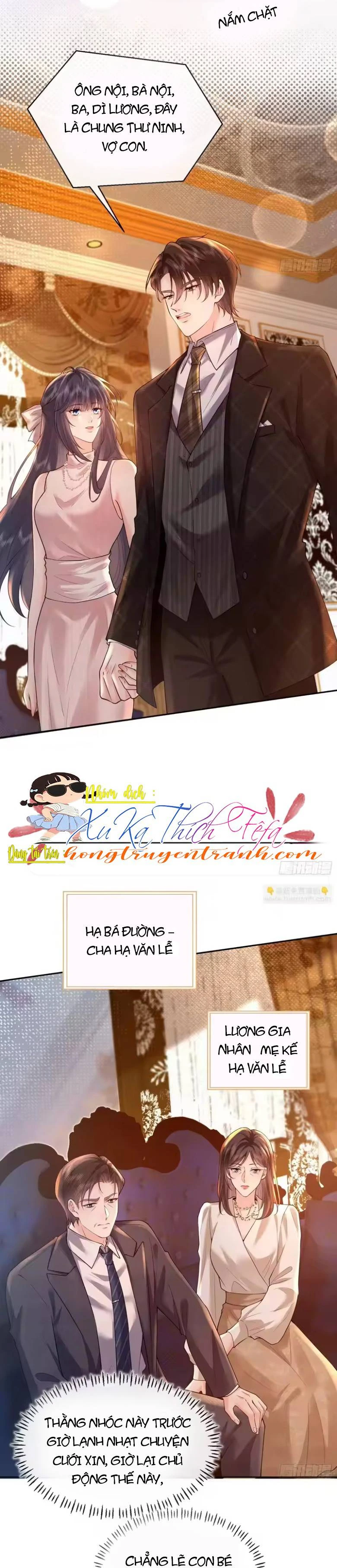 Rung Động Đã Được Định Sẵn Chapter 16 - 17