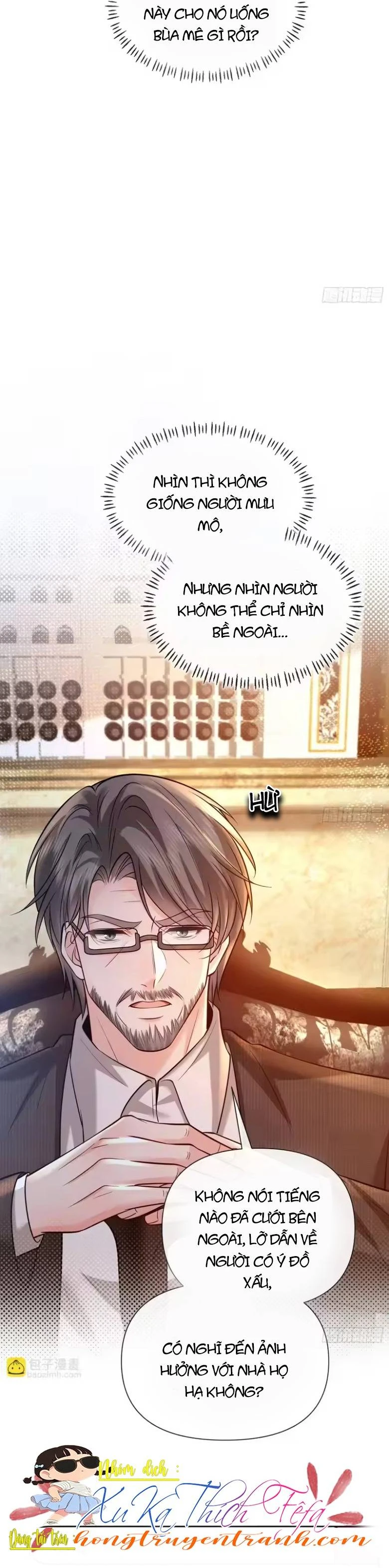 Rung Động Đã Được Định Sẵn Chapter 16 - 18