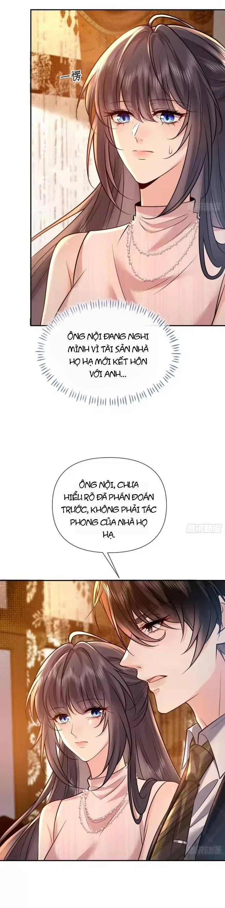 Rung Động Đã Được Định Sẵn Chapter 16 - 19