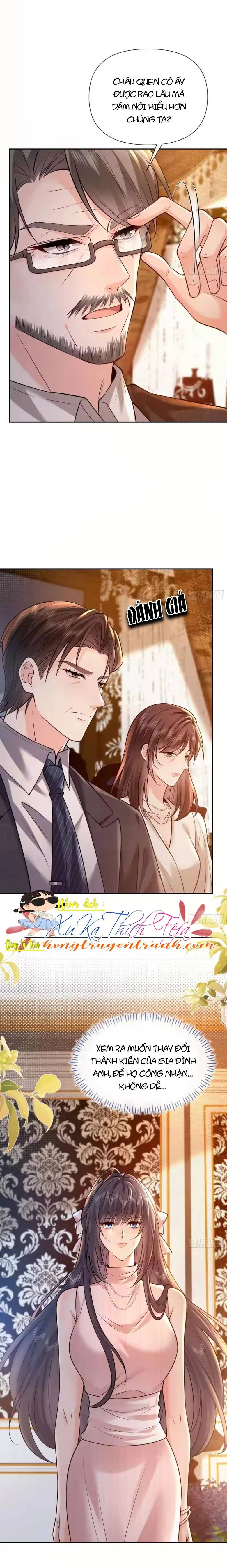 Rung Động Đã Được Định Sẵn Chapter 16 - 20