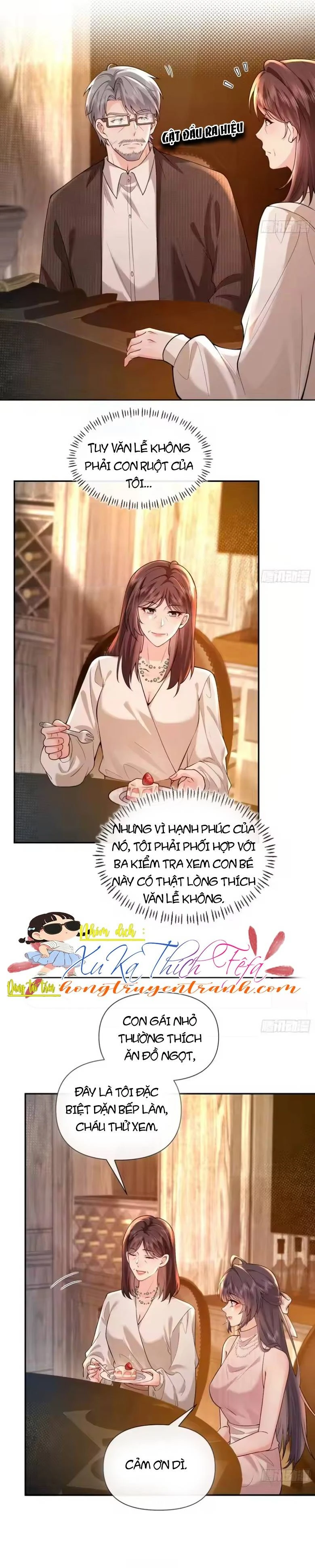 Rung Động Đã Được Định Sẵn Chapter 17 - 2