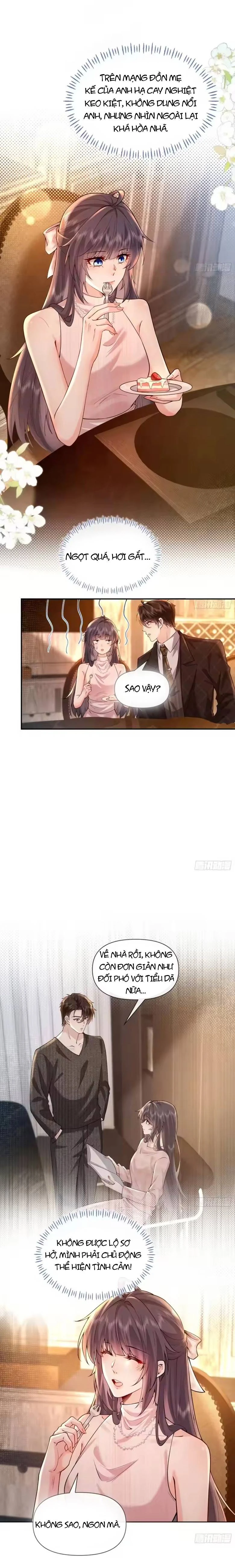 Rung Động Đã Được Định Sẵn Chapter 17 - 3