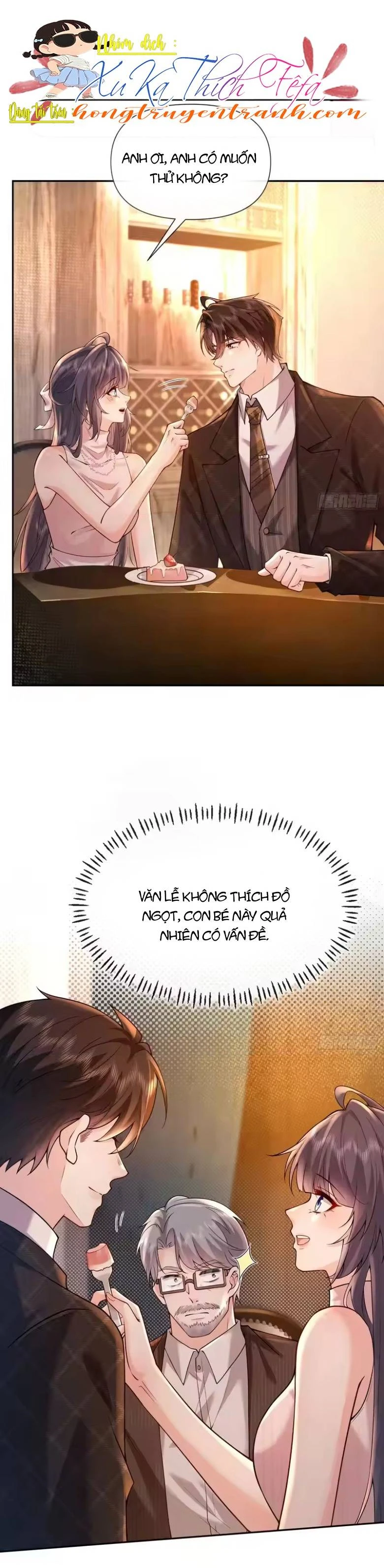 Rung Động Đã Được Định Sẵn Chapter 17 - 4