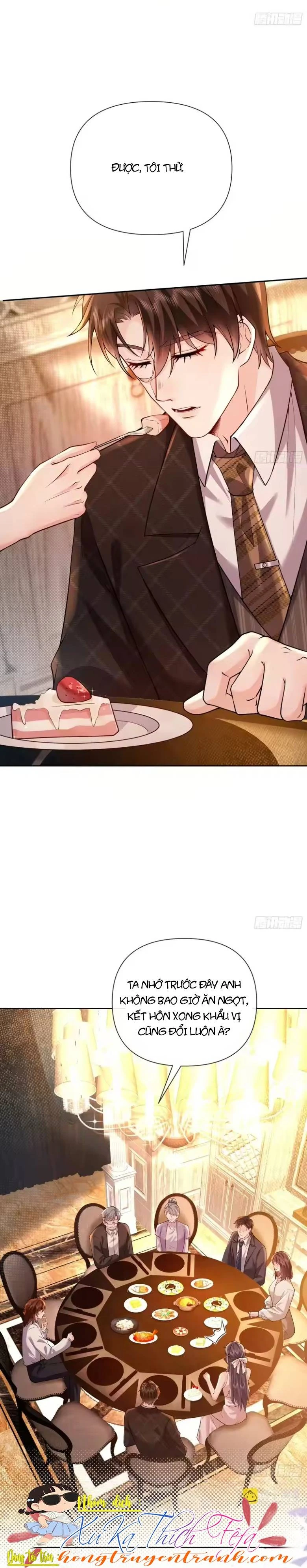 Rung Động Đã Được Định Sẵn Chapter 17 - 5