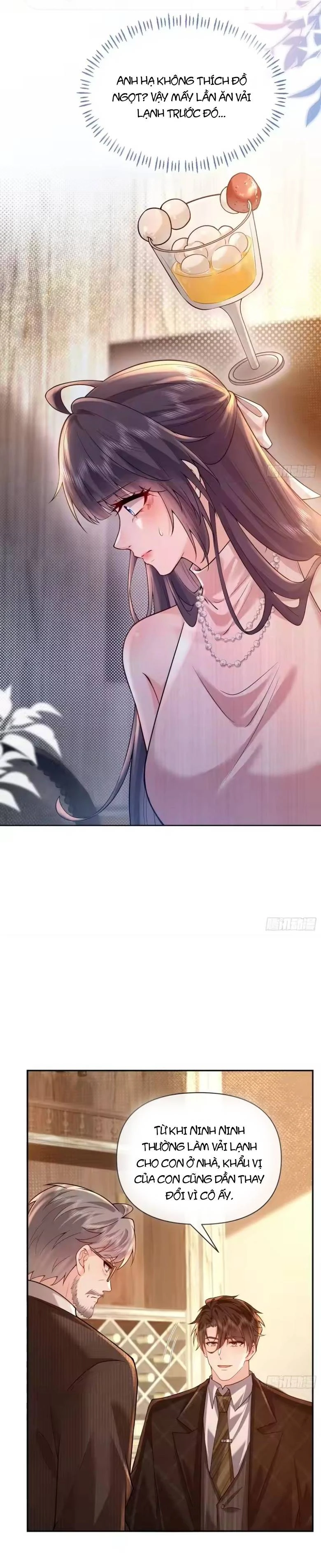 Rung Động Đã Được Định Sẵn Chapter 17 - 6