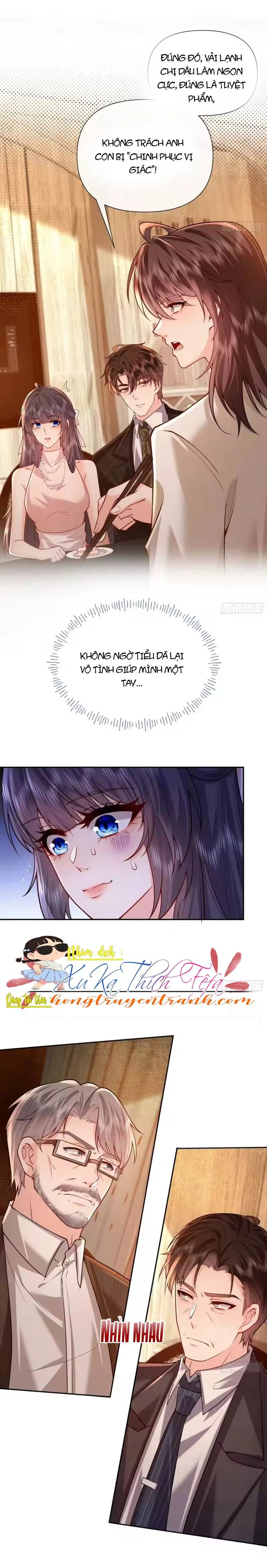 Rung Động Đã Được Định Sẵn Chapter 17 - 7