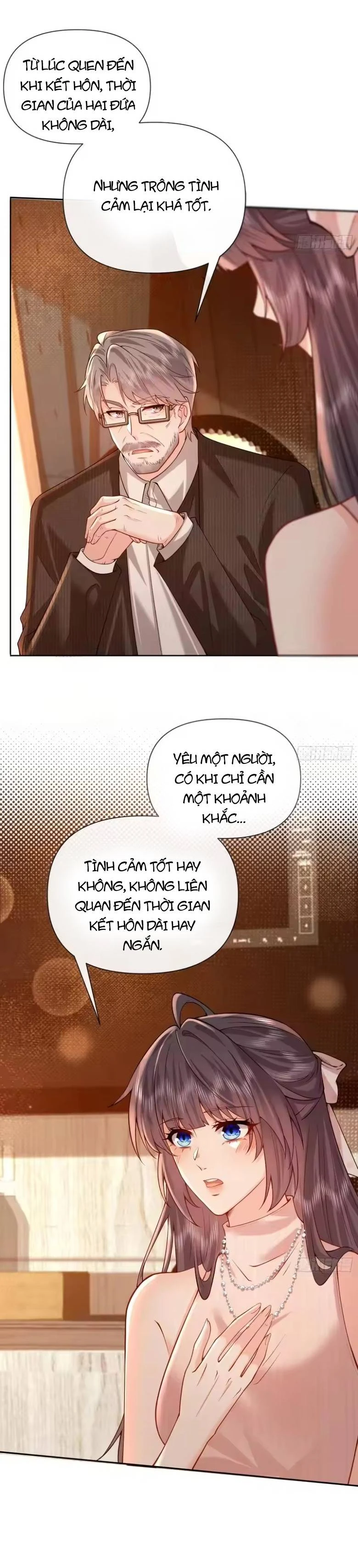 Rung Động Đã Được Định Sẵn Chapter 17 - 8