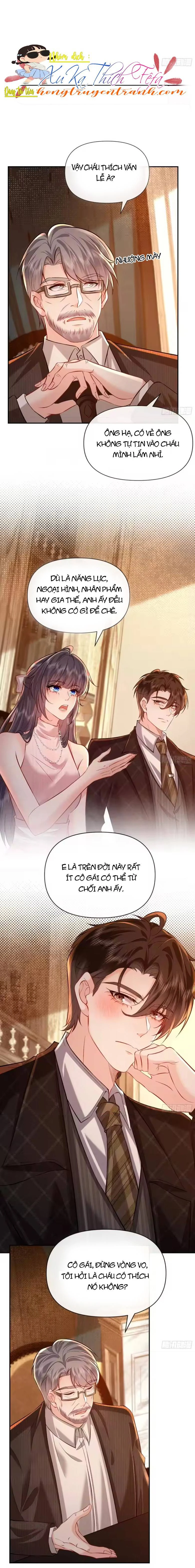 Rung Động Đã Được Định Sẵn Chapter 17 - 9