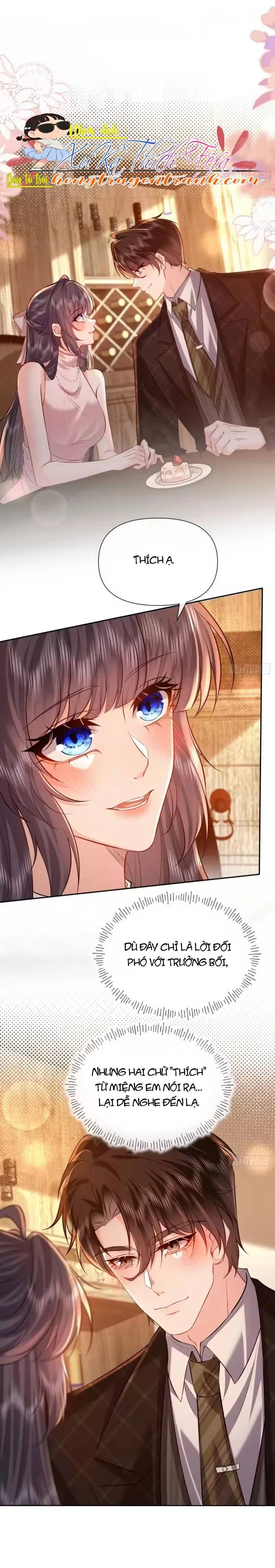 Rung Động Đã Được Định Sẵn Chapter 17 - 10