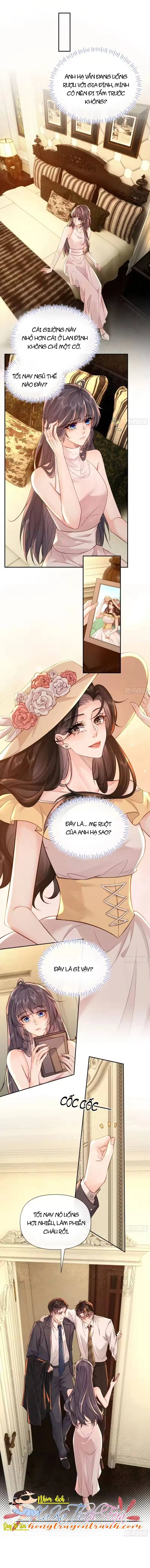 Rung Động Đã Được Định Sẵn Chapter 17 - 12