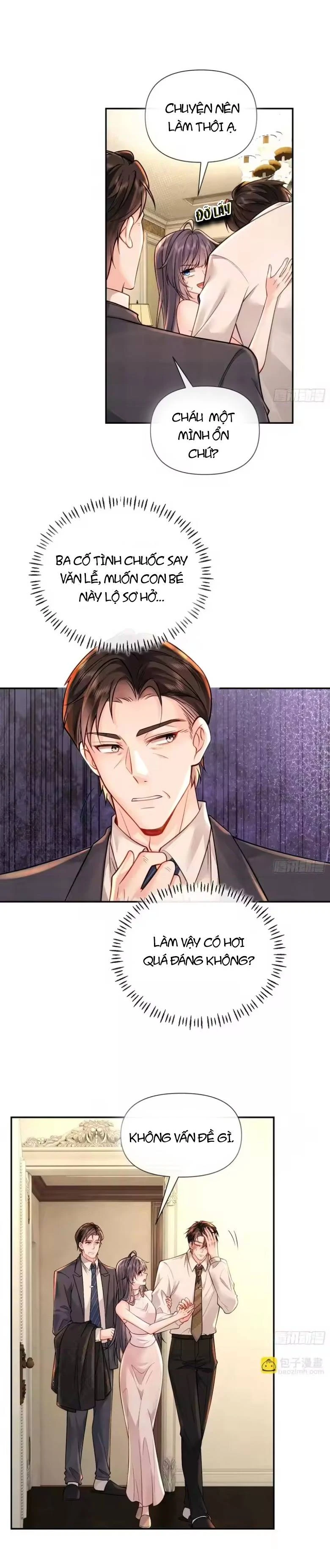 Rung Động Đã Được Định Sẵn Chapter 17 - 13