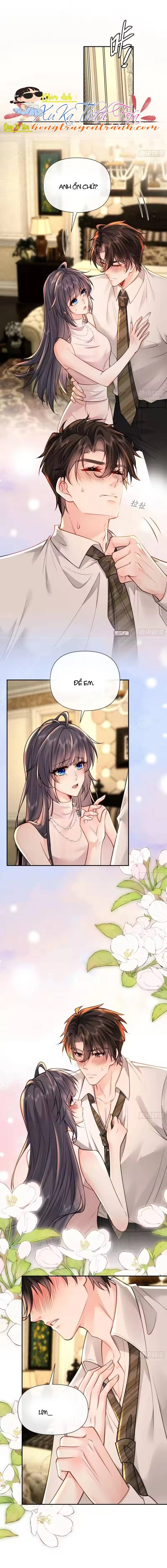 Rung Động Đã Được Định Sẵn Chapter 17 - 14