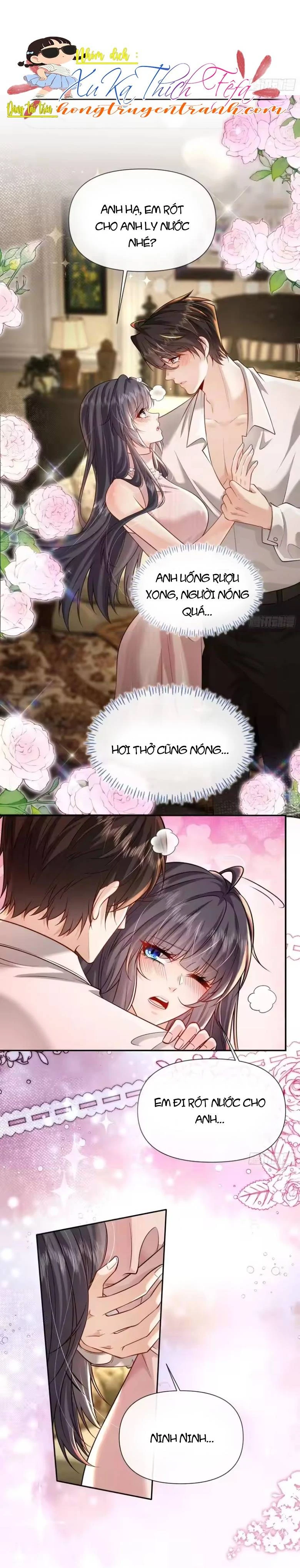 Rung Động Đã Được Định Sẵn Chapter 17 - 15