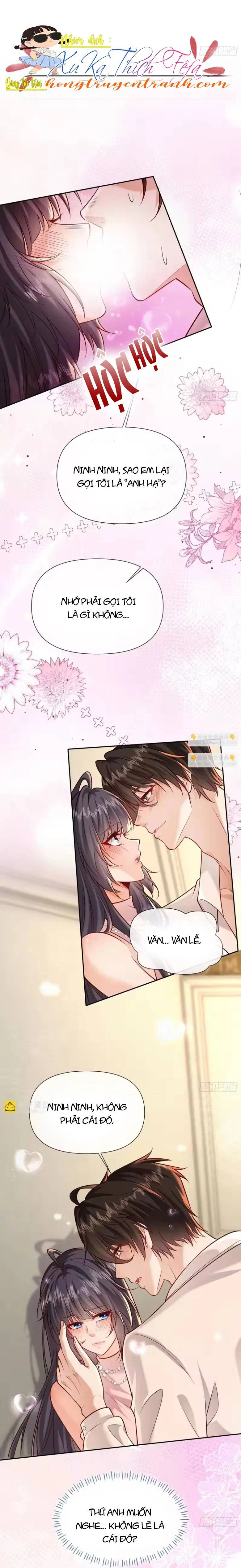 Rung Động Đã Được Định Sẵn Chapter 17 - 18