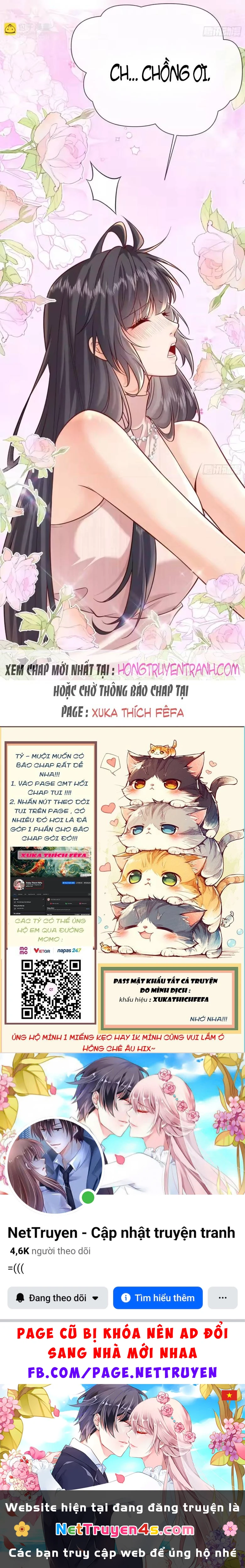 Rung Động Đã Được Định Sẵn Chapter 17 - 20