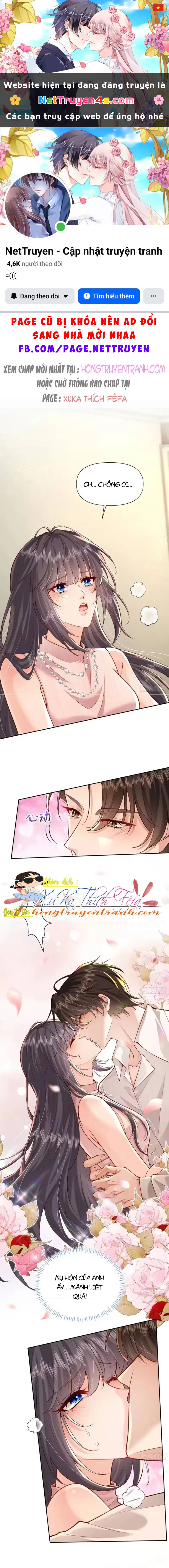 Rung Động Đã Được Định Sẵn Chapter 18 - 1