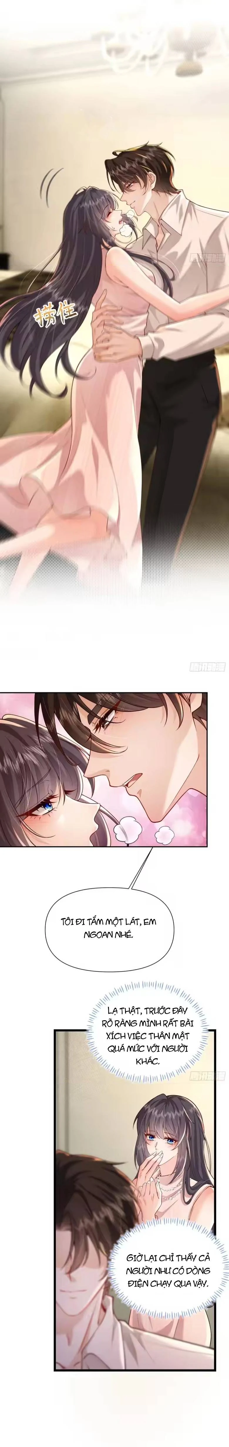 Rung Động Đã Được Định Sẵn Chapter 18 - 2