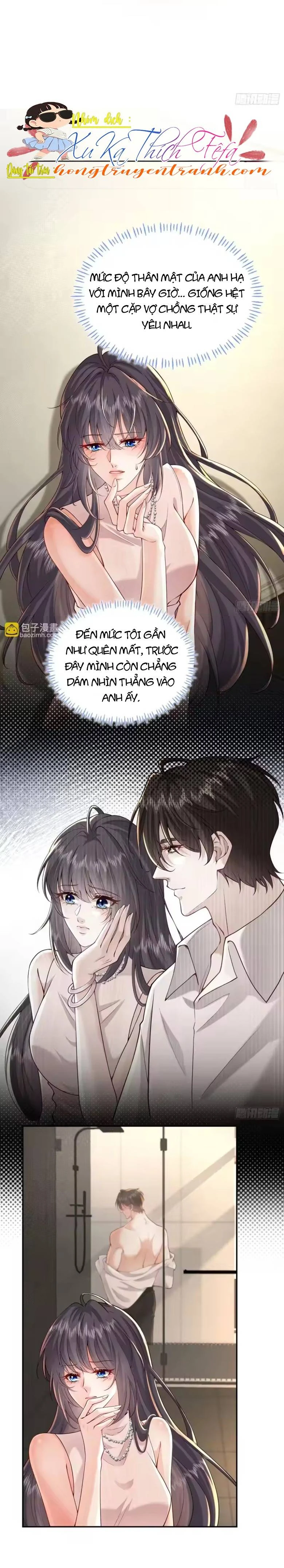 Rung Động Đã Được Định Sẵn Chapter 18 - 3