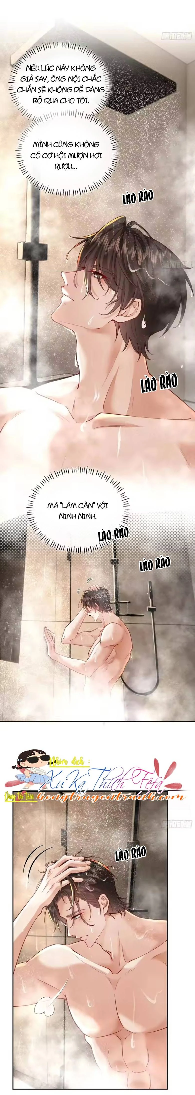 Rung Động Đã Được Định Sẵn Chapter 18 - 4