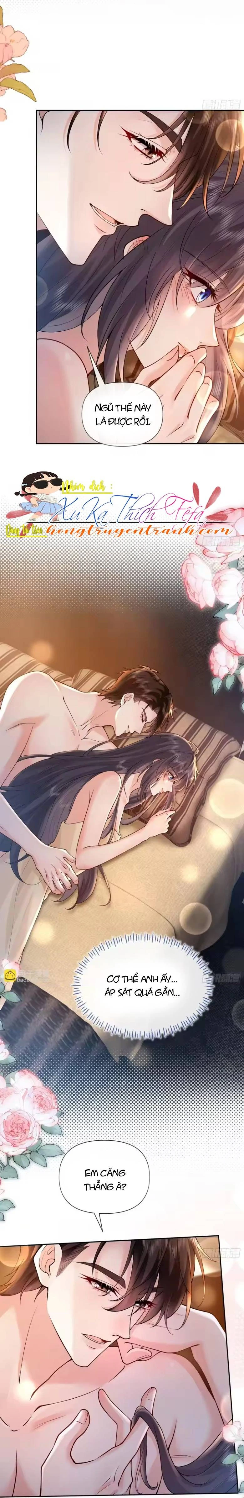 Rung Động Đã Được Định Sẵn Chapter 18 - 6