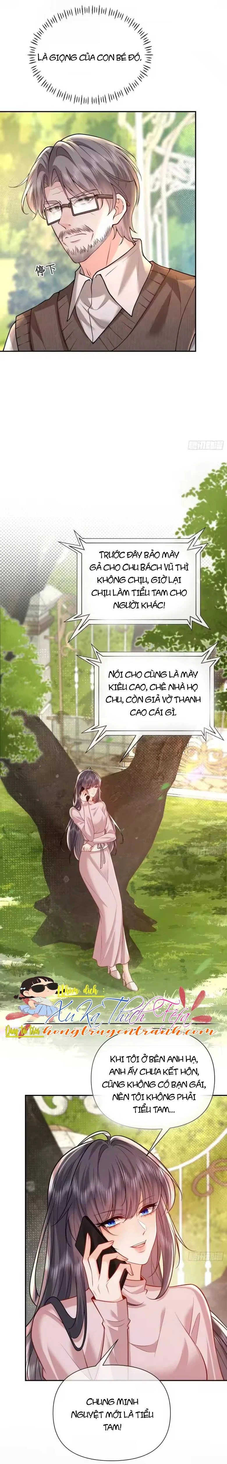 Rung Động Đã Được Định Sẵn Chapter 18 - 10