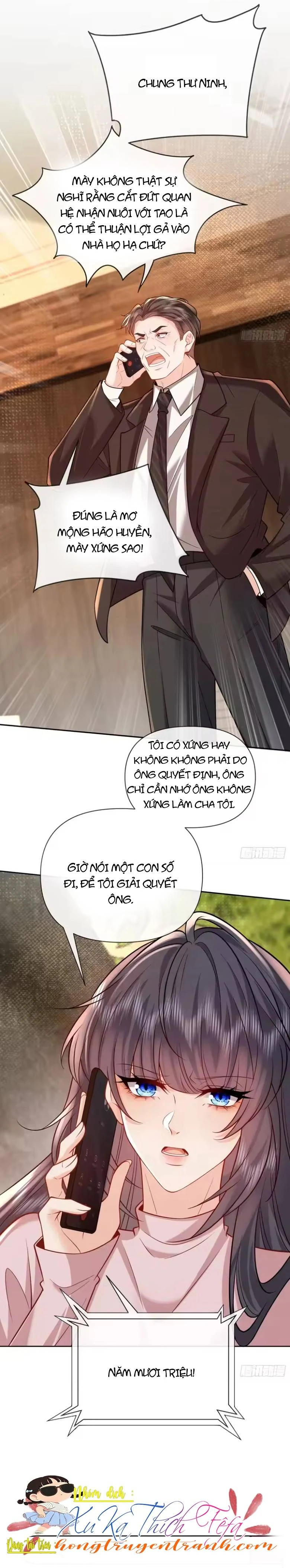 Rung Động Đã Được Định Sẵn Chapter 18 - 11